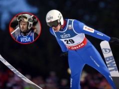 Szyderczy podpis pod zdjęciem Żyły. Skoczek podpalił internet