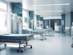 Są oddziały szpitalne, gdzie połowa łóżek stoi pusta. "Przy takim wykorzystaniu zasobów szpital się nie zbilansuje"