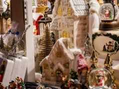 Nie tylko Londyn. Polskie miasto zimą ma witryny jak z bajki