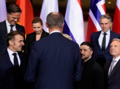 Światowi liderzy ujawniają ustalenia z Berlina. "Jesteśmy blisko"