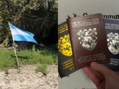 Wbił flagę i został prezydentem. Znalazł lukę w prawie i stworzył własne państwo w Europie