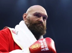 Tyson Fury znów wróci na ring? W tle pojawia się nieoczywisty rywal