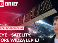 Polskie satelity dla wojska, Berlin bez przełomu i kosmiczne IPO Muska. PB BRIEF