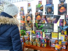 Nawet kilkaset złotych wystrzelone w niebo. Oto ceny fajerwerków