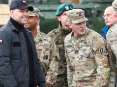 Co dalej z amerykańskimi żołnierzami w Polsce? "Idea Fort Trump nie umarła"