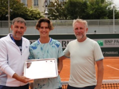 Alan Ważny kończy juniorską karierę. Ćwierćfinał Orange Bowl i nowy etap w ATP