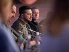 Zełenski: Nie uznamy Donbasu za rosyjski!