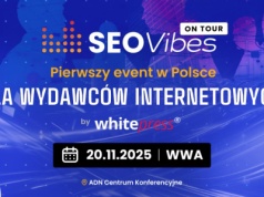 Konferencja SEO Vibes on Tour dla wydawców zawitała po raz pierwszy do Polski!