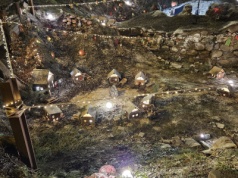 "Dziura" przy Wysokiej Bramie w Olsztynie w końcu podoba się mieszkańcom. Skąd wzięły się barstuki?