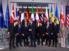 Szczyt w Berlinie: Ustalono gwarancje bezpieczeństwa dla Ukrainy