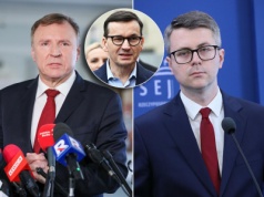 Draka w PiS jakiej świat nie widział! Kurski wytoczył działa przeciw Morawieckiemu. …