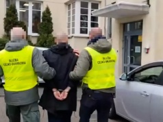 Skarbówka z Olsztyna namierzyła i zatrzymała milionerów. Grozi im nawet 25 lat więzienia