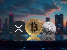 Bitcoin, Ethereum i XRP odnotowują straty. Wszyscy czekają na jeden raport z USA – czy będzie to czas pogromu dla kryptowalut?