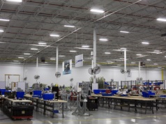 Aktywność produkcyjna w stanie Nowy Jork nieznacznie spadła