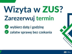 Zanim pójdziesz do ZUS – przeczytaj!