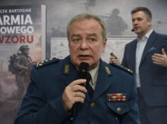 Państwo, które nie myśli o wojnie, przegrywa ją zanim padnie pierwszy strzał… Bartosiak miał rację