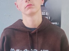 Policja szuka tego młodzieńcza