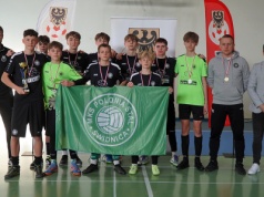 Świdniccy piłkarze ze złotem i srebrem eliminacji futsalowych Mistrzostw Dolnego Śląska