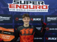 Wojtek Walczak w pierwszej rundzie Mistrzostw Świata FIM Super Enduro nie miał sobie równych