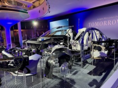 Mercedes chce robić fotele z opon. Zmian ma być więcej