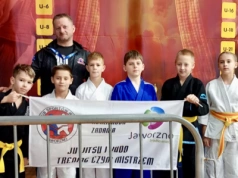 Satori Jaworzno z sukcesami w Mistrzostwach Śląska w Ju-Jitsu