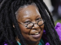 Gwieździe puściły nerwy na wizji. "Nie jesteś moim prezydentem!"