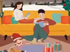 Bożonarodzeniowy paradoks. Radość i stres przy świątecznym stole