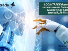 LOGINTRADE S.A. dostarcza zaawansowane technologie zakupowe na bazie strategii „AI-first”