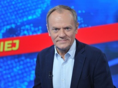 Donald Tusk o pokoju na Ukrainie. "Jestem ostrożnym optymistą"