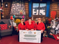 Kolacja w Bałtowskim Zapiecku, zdjęcia Mirosława Baki, cały dzień na basenach tropikalnych – drugi dzień antenowych licytacji Gwiazdki Moc