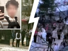 W szkołach w Rosji poszły w ruch noże i młotki! Dwa ataki w dwa dni. “Wszystko dobrze”? (WIDEO)