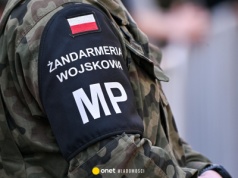 Wojskowy dron spadł na dom na Mazowszu. Nowe informacje