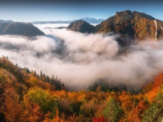 Wyjątkowe zjawisko w górach. Kluczowy jeden czynnik