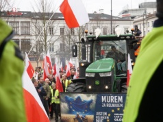 Rolniczy sprzeciw narasta. Demonstracje w regionach i pod siedzibą KE 18 i 19 grudnia