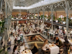 To nie będzie klasyczny food hall. To wiemy o nowej Hali Targowej w Gdańsku