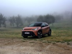 Pierwsza jazda: Toyota Aygo X – sztuka miniaturyzacji