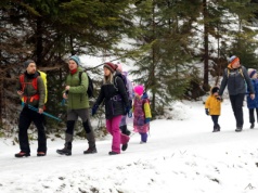 Polacy wcześnie zaplanowali wyjazdy na święta. „Szczyt rezerwacji przypadł na jesień”