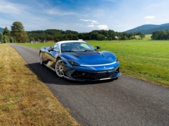 Pininfarina Battista: 1900 KM, które zmieniają fizykę