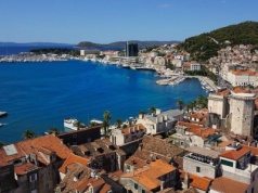 Koniec bramek na autostradach w Chorwacji