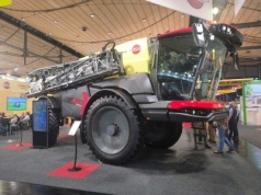 Nowy opryskiwacz Hardi Arex. Nawet 6 tys. litrów i zupełnie nowa kabina