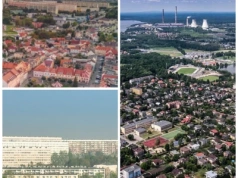Rybnik i Żory wysoko w rankingu miast na prawach powiatu, Jastrzębie-Zdrój niżej. Skąd biorą się te wyniki?