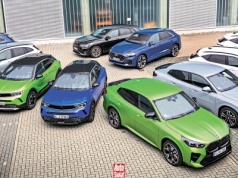 Wielkie porównanie SUV-ów. Które lepiej jeżdżą na prądzie, a które na benzynie?