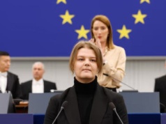 Laureaci nie odebrali Nagrody im. Sacharowa. Poczobut i Amaglobeli pozostają w niewoli