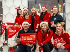 Ponad 370 ton żywności zebrała Caritas Polska podczas zbiórki „Tak. Pomagam!”