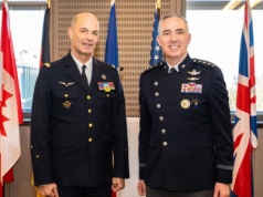 USA i Francja przeprowadziły wspólne manewry na orbicie