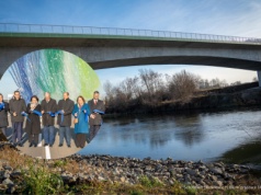 Nowy most na Sanie już przejezdny. Kluczowa inwestycja dla Podkarpacia otwarta