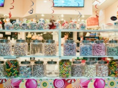 Sweet Factory Store po raz drugi na Krupówkach. To już 20. sklep "słodkiej sieci"