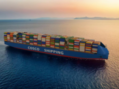 COSCO Shipping składa rekordowe zamówienie na 87 statków
