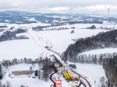 Czeska autostrada D11 coraz bliżej polskiej granicy. Kiedy dojedziemy szybciej do Pragi?