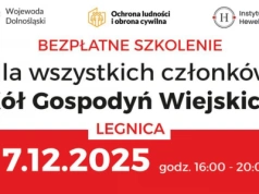 Bezpłatne szkolenia dla Kół Gospodyń Wiejskich
